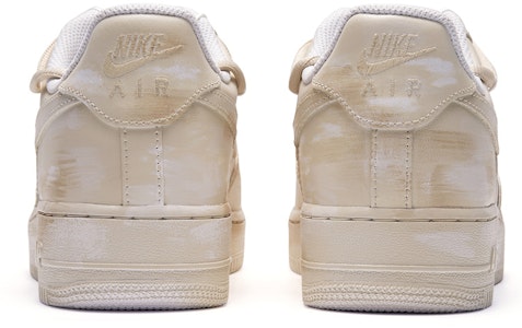 Zapatillas Nike Air Force 1 Low '07 'Místico Beige' Personalizadas CW2288-111(TeamR-男款迷幻米S-BOX) Shop Zapatillas Nike Air Force 1 Low '07 'Místico Beige' Personalizadas CW2288-111(TeamR-男款迷幻米S-BOX)