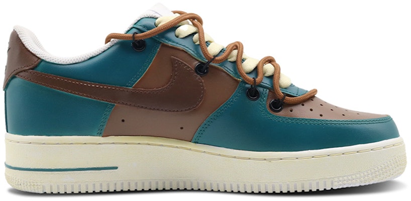 Zapatillas Nike Air Force 1 Low '07 'Retro Boy Vibe Verde Marte Marrón' CW2288-111(Team8-男款复古男孩) Order Zapatillas Nike Air Force 1 Low '07 'Retro Boy Vibe Verde Marte Marrón' CW2288-111(Team8-男款复古男孩)