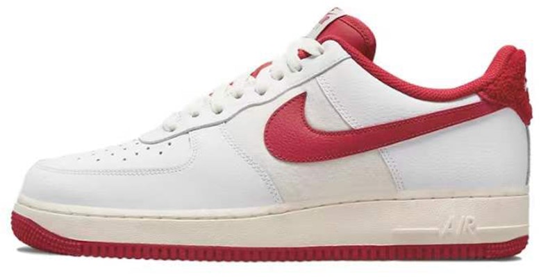 Zapatillas Nike Air Force 1 Low '07 'Retro Cereza Marrón Rosa Desgastadas' DO5220-161(TeamB-男款樱桃粉棕) Sizing Zapatillas Nike Air Force 1 Low '07 'Retro Cereza Marrón Rosa Desgastadas' DO5220-161(TeamB-男款樱桃粉棕)