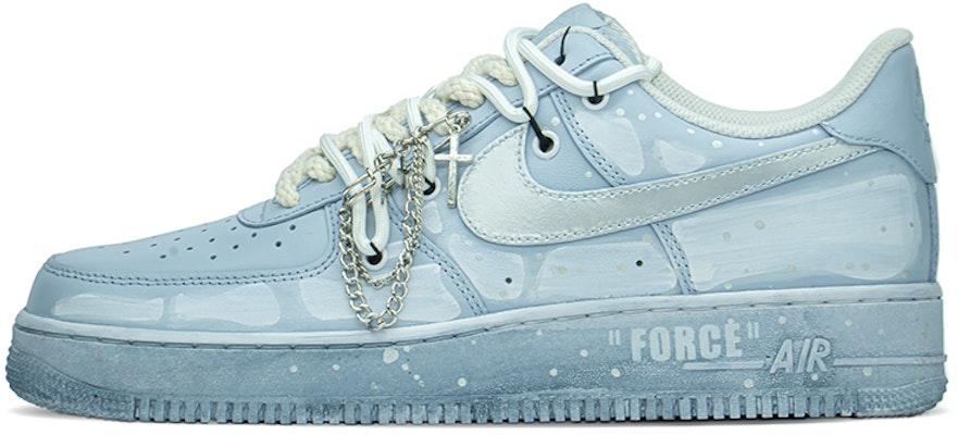 Zapatillas Nike Air Force 1 Low '07 'Scratch Off - Azul Galería' CW2288-111(TeamA-AF1银蓝艺术馆) Buy Zapatillas Nike Air Force 1 Low '07 'Scratch Off - Azul Galería' CW2288-111(TeamA-AF1银蓝艺术馆)