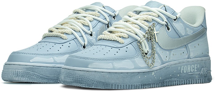 Zapatillas Nike Air Force 1 Low '07 'Scratch Off - Azul Galería' CW2288-111(TeamA-AF1银蓝艺术馆) Lookbook Zapatillas Nike Air Force 1 Low '07 'Scratch Off - Azul Galería' CW2288-111(TeamA-AF1银蓝艺术馆)