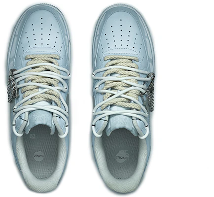 Zapatillas Nike Air Force 1 Low '07 'Scratch Off - Azul Galería' CW2288-111(TeamA-AF1银蓝艺术馆) Shop Zapatillas Nike Air Force 1 Low '07 'Scratch Off - Azul Galería' CW2288-111(TeamA-AF1银蓝艺术馆)