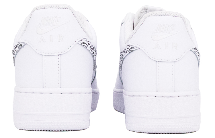 Purchase [Sepatu Kustom] Nike Air Force 1 Low '07 'Gelombang Seigaiha' CW2288-111(TeamNine-男款青海波纹)