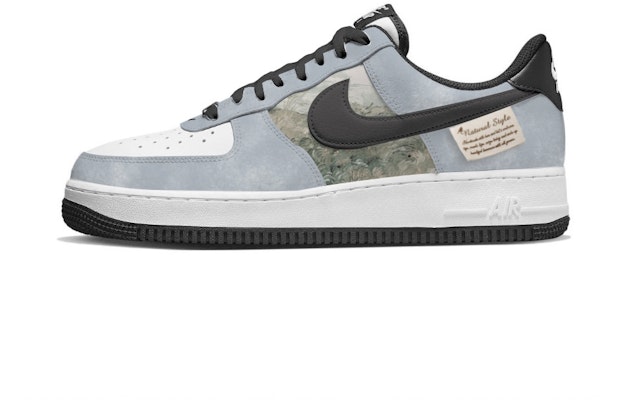 나이키 에어포스 1 '07 스카이블루 그라피티 (커스텀) DR9867-102-453026 Buy 나이키 에어포스 1 '07 스카이블루 그라피티 (커스텀) DR9867-102-453026