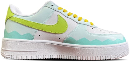 カスタムAF1 '07 サマーブリーズ・パームビーチ・グラフィティ 315122-111(TeamD-男款椰树浅滩薄荷绿) Order カスタムAF1 '07 サマーブリーズ・パームビーチ・グラフィティ 315122-111(TeamD-男款椰树浅滩薄荷绿)