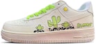 Buy Nike Air Force 1 '07 Cactus Pintadas Fluorescentes 315122-111(TeamD-男款夏日仙人掌)