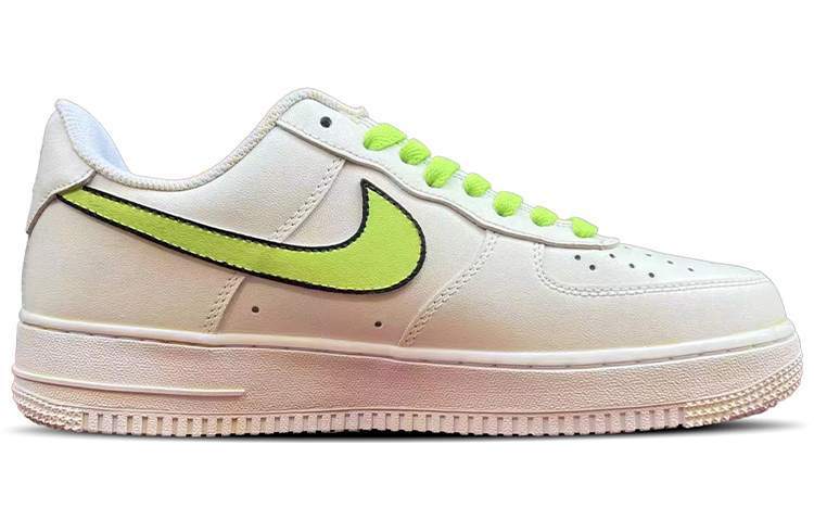 Order Nike Air Force 1 '07 Cactus Pintadas Fluorescentes 315122-111(TeamD-男款夏日仙人掌)