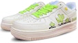 Lookbook Nike Air Force 1 '07 Cactus Pintadas Fluorescentes 315122-111(TeamD-男款夏日仙人掌)
