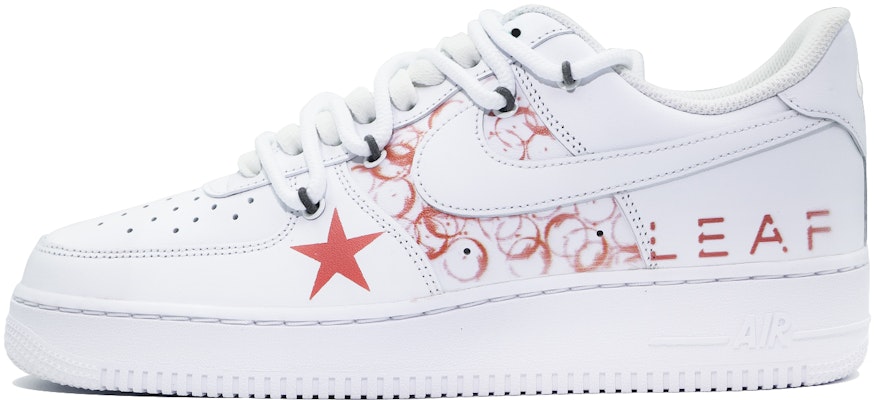 나이키 AF1 '07 썸머스타 드림 디컨 (커스텀) CW2288-111(Team48-夏日星梦) Buy 나이키 AF1 '07 썸머스타 드림 디컨 (커스텀) CW2288-111(Team48-夏日星梦)