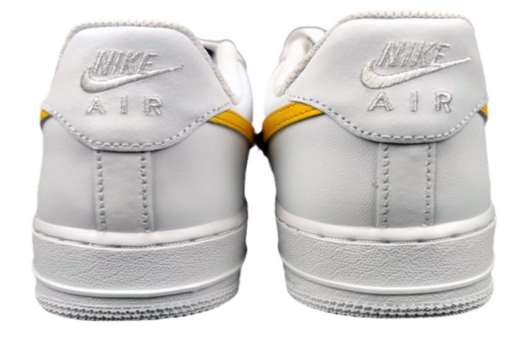 Purchase 【定制球鞋】 Nike Air Force 1 Low '07 空軍一號 向日葵 低幫 板鞋 男款 黃白