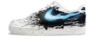 Buy 【客製球鞋】Nike Air Force 1 Low 07 低空軍一號 超級英雄 毒液 低筒 板鞋 男款 黑白