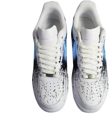【客製球鞋】Nike Air Force 1 Low 07 低空軍一號 超級英雄 毒液 低筒 板鞋 男款 黑白 Shop 【客製球鞋】Nike Air Force 1 Low 07 低空軍一號 超級英雄 毒液 低筒 板鞋 男款 黑白