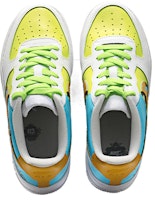 【定制鞋款】耐克空军一号低帮'07'冲浪男孩夏日海浪' CW2288-111(Team10-冲浪少年绿蓝) Shop 【定制鞋款】耐克空军一号低帮'07'冲浪男孩夏日海浪' CW2288-111(Team10-冲浪少年绿蓝)