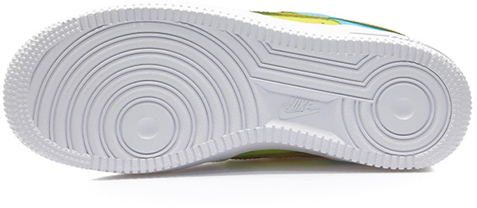 【定制鞋款】耐克空军一号低帮'07'冲浪男孩夏日海浪' CW2288-111(Team10-冲浪少年绿蓝) Details for 【定制鞋款】耐克空军一号低帮'07'冲浪男孩夏日海浪' CW2288-111(Team10-冲浪少年绿蓝)