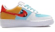 Order カスタム Nike Air Force 1 '07 "波乗り" CW2288-111(Team10-冲浪少年橙蓝)