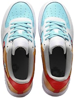 カスタム Nike Air Force 1 '07 "波乗り" CW2288-111(Team10-冲浪少年橙蓝) Shop カスタム Nike Air Force 1 '07 "波乗り" CW2288-111(Team10-冲浪少年橙蓝)