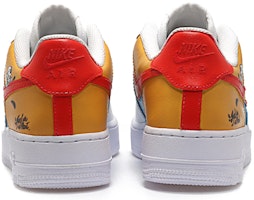 カスタム Nike Air Force 1 '07 "波乗り" CW2288-111(Team10-冲浪少年橙蓝) Purchase カスタム Nike Air Force 1 '07 "波乗り" CW2288-111(Team10-冲浪少年橙蓝)