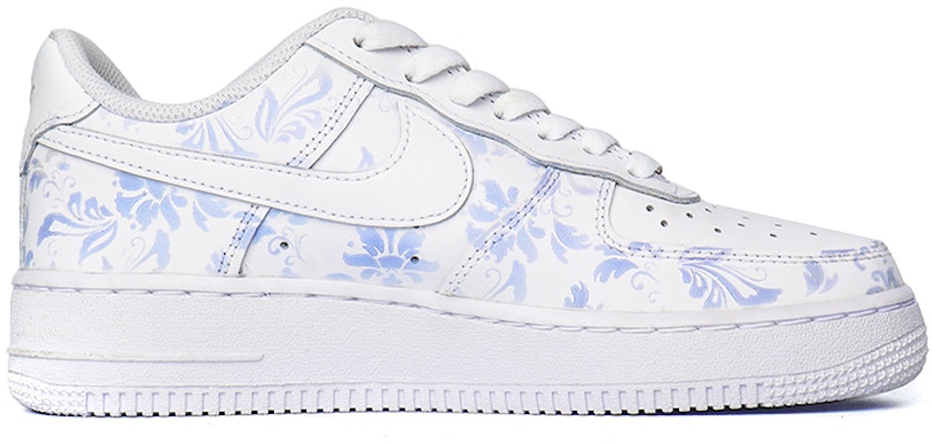 カスタムAF1 '07 "サーモ青磁" CW2288-111(Team拾柒-男女款温变青花瓷中国风) Order カスタムAF1 '07 "サーモ青磁" CW2288-111(Team拾柒-男女款温变青花瓷中国风)