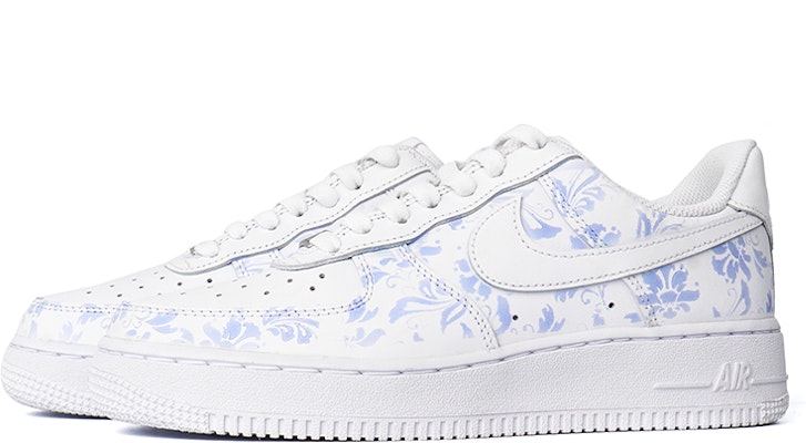 カスタムAF1 '07 "サーモ青磁" CW2288-111(Team拾柒-男女款温变青花瓷中国风) Lookbook カスタムAF1 '07 "サーモ青磁" CW2288-111(Team拾柒-男女款温变青花瓷中国风)