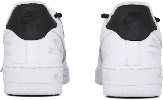 【定製球鞋】Nike Air Force 1 Low '07 空軍一號 荊棘玫瑰浪漫十字架 解構 防滑耐磨 低筒 板鞋 男款 黑白灰 Shop 【定製球鞋】Nike Air Force 1 Low '07 空軍一號 荊棘玫瑰浪漫十字架 解構 防滑耐磨 低筒 板鞋 男款 黑白灰
