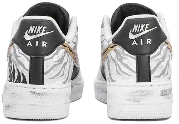 ナイキ エアフォース1 '07 虎年カスタム
(Nike Eafōsu 1 '07 Tora-doshi Kasutamu) DA8571-100(TeamM-虎年限定黑白灰) Shop ナイキ エアフォース1 '07 虎年カスタム
(Nike Eafōsu 1 '07 Tora-doshi Kasutamu) DA8571-100(TeamM-虎年限定黑白灰)