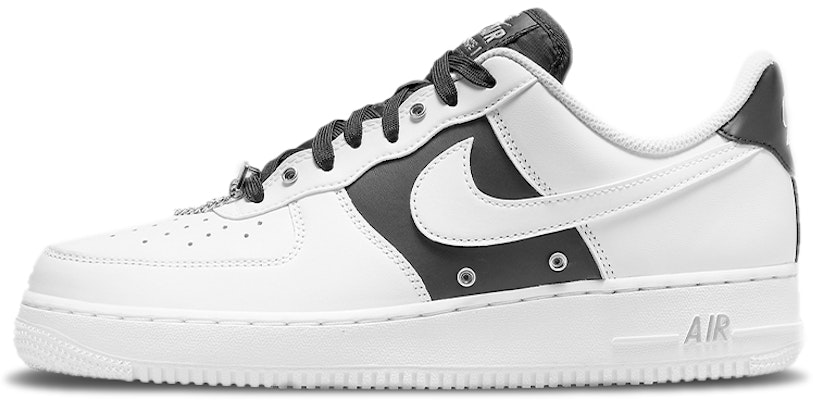 ナイキ エアフォース1 '07 虎年カスタム
(Nike Eafōsu 1 '07 Tora-doshi Kasutamu) DA8571-100(TeamM-虎年限定黑白灰) Details for ナイキ エアフォース1 '07 虎年カスタム
(Nike Eafōsu 1 '07 Tora-doshi Kasutamu) DA8571-100(TeamM-虎年限定黑白灰)