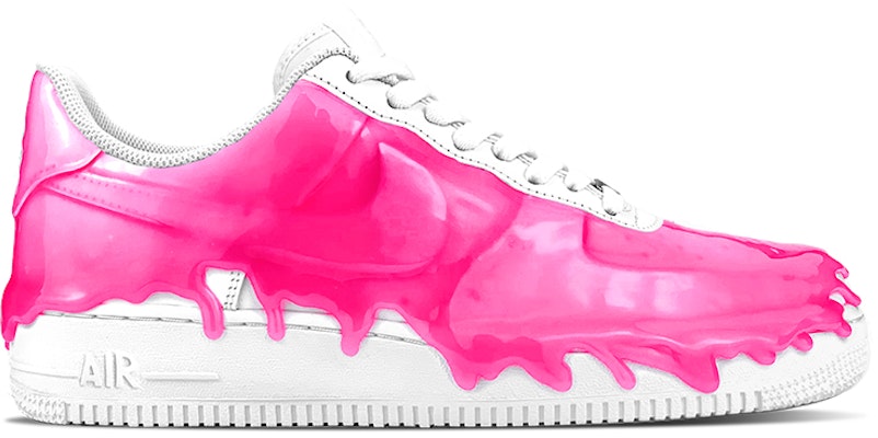 Zapatillas Nike Air Force 1 Low '07 'Tsuen Wan Fresa Fluida' CW2288—111-(TeamY-男款士多卑梨) Lookbook Zapatillas Nike Air Force 1 Low '07 'Tsuen Wan Fresa Fluida' CW2288—111-(TeamY-男款士多卑梨)