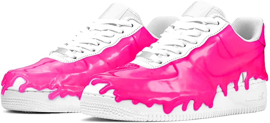 Zapatillas Nike Air Force 1 Low '07 'Tsuen Wan Fresa Fluida' CW2288—111-(TeamY-男款士多卑梨) Purchase Zapatillas Nike Air Force 1 Low '07 'Tsuen Wan Fresa Fluida' CW2288—111-(TeamY-男款士多卑梨)