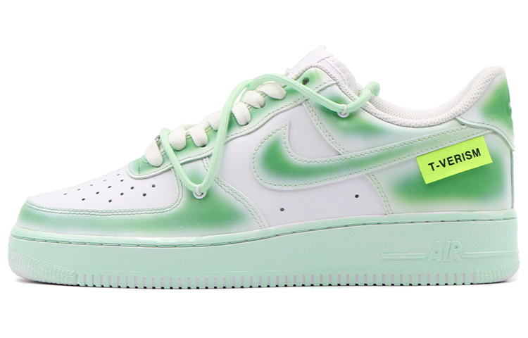 Buy Zapatillas Nike Air Force 1 Low '07 'Vapor Muñeco Degradé Menta' CW2288-111(Team17-男款渐变色薄荷绿)