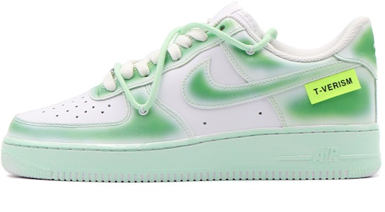 Zapatillas Nike Air Force 1 Low '07 'Vapor Muñeco Degradé Menta' CW2288-111(Team17-男款渐变色薄荷绿) Buy Zapatillas Nike Air Force 1 Low '07 'Vapor Muñeco Degradé Menta' CW2288-111(Team17-男款渐变色薄荷绿)