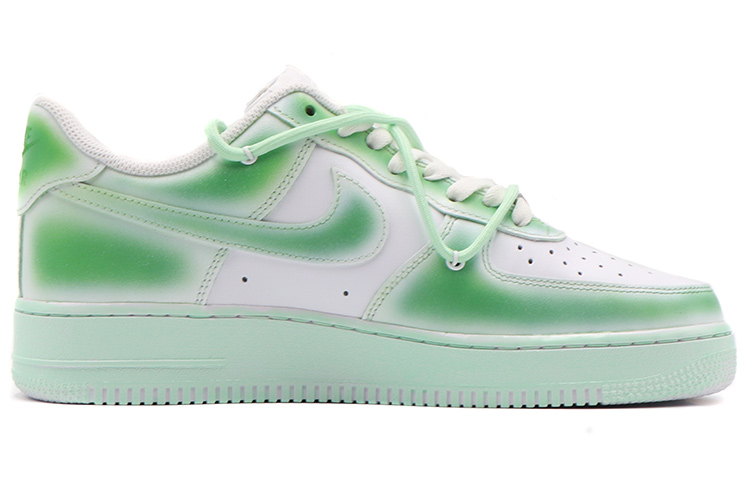 Order Zapatillas Nike Air Force 1 Low '07 'Vapor Muñeco Degradé Menta' CW2288-111(Team17-男款渐变色薄荷绿)