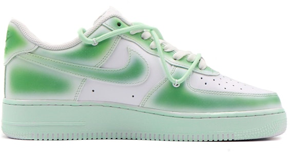 Zapatillas Nike Air Force 1 Low '07 'Vapor Muñeco Degradé Menta' CW2288-111(Team17-男款渐变色薄荷绿) Order Zapatillas Nike Air Force 1 Low '07 'Vapor Muñeco Degradé Menta' CW2288-111(Team17-男款渐变色薄荷绿)