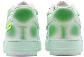 【定制球鞋】Nike Air Force 1 Low 07 空軍一號 蒸汽木偶 vibe風做舊 漸變 板鞋 男款 薄荷綠 Shop 【定制球鞋】Nike Air Force 1 Low 07 空軍一號 蒸汽木偶 vibe風做舊 漸變 板鞋 男款 薄荷綠