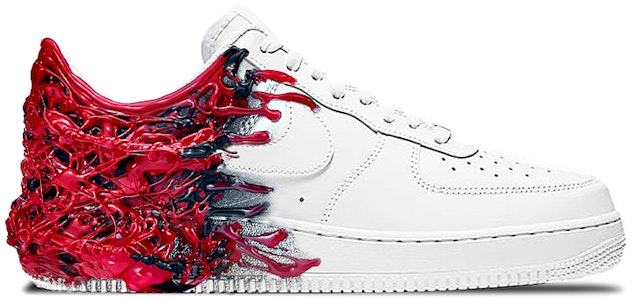 【客製化球鞋】Nike Air Force 1 Low 07 空軍一號 毒液 超級反派 暗黑系 低筒 休閒鞋 男女同款 黑 Shop 【客製化球鞋】Nike Air Force 1 Low 07 空軍一號 毒液 超級反派 暗黑系 低筒 休閒鞋 男女同款 黑