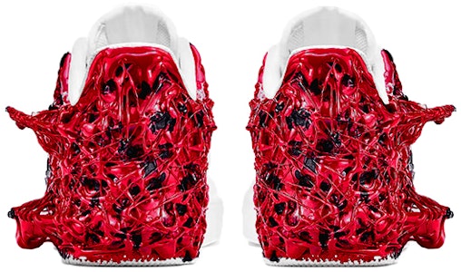 【客製化球鞋】Nike Air Force 1 Low 07 空軍一號 毒液 超級反派 暗黑系 低筒 休閒鞋 男女同款 黑 Details for 【客製化球鞋】Nike Air Force 1 Low 07 空軍一號 毒液 超級反派 暗黑系 低筒 休閒鞋 男女同款 黑