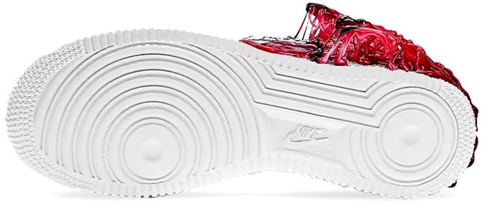 【客製化球鞋】Nike Air Force 1 Low 07 空軍一號 毒液 超級反派 暗黑系 低筒 休閒鞋 男女同款 黑 Sizing 【客製化球鞋】Nike Air Force 1 Low 07 空軍一號 毒液 超級反派 暗黑系 低筒 休閒鞋 男女同款 黑