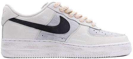 나이키 에어포스 1 로우 '07 '바이브 그레이-화이트' (커스텀) CW2288-111(TeamM-男女同款银饰羽毛灰白) Order 나이키 에어포스 1 로우 '07 '바이브 그레이-화이트' (커스텀) CW2288-111(TeamM-男女同款银饰羽毛灰白)