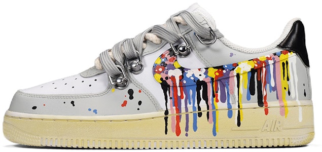 나이키 에어포스 1 '07 Vibe 태슬 (흰/검) CW2288-111(TeamE-男款流苏白黑) Buy 나이키 에어포스 1 '07 Vibe 태슬 (흰/검) CW2288-111(TeamE-男款流苏白黑)