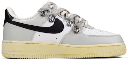 Zapatillas Nike Air Force 1 Low '07 'Vibe Tassel' Blanco y Negro CW2288-111(TeamE-男款流苏白黑) Order Zapatillas Nike Air Force 1 Low '07 'Vibe Tassel' Blanco y Negro CW2288-111(TeamE-男款流苏白黑)