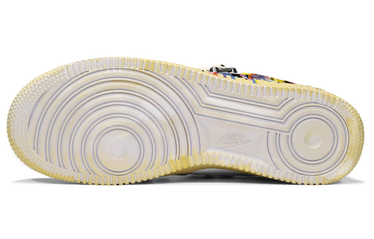 Purchase 나이키 에어포스 1 '07 Vibe 태슬 (흰/검) CW2288-111(TeamE-男款流苏白黑)