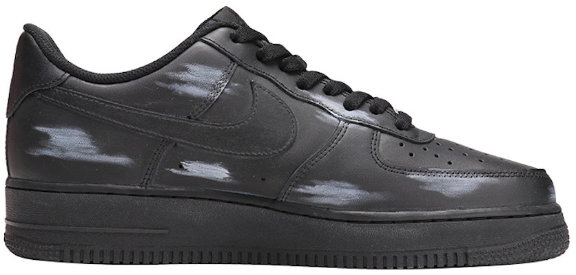 【定製球鞋】Nike Air Force 1 Low '07 空軍一號 復古做舊 擦拭 漸變 休閒 板鞋 低筒 男款 黑灰 Order 【定製球鞋】Nike Air Force 1 Low '07 空軍一號 復古做舊 擦拭 漸變 休閒 板鞋 低筒 男款 黑灰