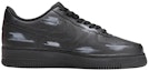Order 【定製球鞋】Nike Air Force 1 Low '07 空軍一號 復古做舊 擦拭 漸變 休閒 板鞋 低筒 男款 黑灰
