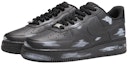 Lookbook 【定製球鞋】Nike Air Force 1 Low '07 空軍一號 復古做舊 擦拭 漸變 休閒 板鞋 低筒 男款 黑灰