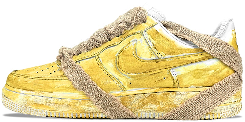 나이키 에어포스 1 '07 웨스트코스트 미라 옐로우 (커스텀) CW2288-111(TeamY-男款扎染做旧黄色) Buy 나이키 에어포스 1 '07 웨스트코스트 미라 옐로우 (커스텀) CW2288-111(TeamY-男款扎染做旧黄色)