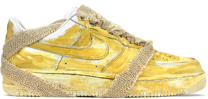 나이키 에어포스 1 '07 웨스트코스트 미라 옐로우 (커스텀) CW2288-111(TeamY-男款扎染做旧黄色) Order 나이키 에어포스 1 '07 웨스트코스트 미라 옐로우 (커스텀) CW2288-111(TeamY-男款扎染做旧黄色)