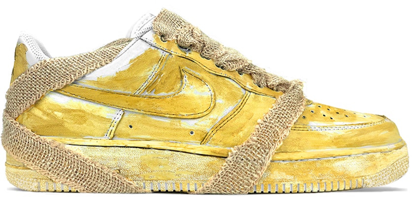 Zapatillas Nike Air Force 1 Low '07 'West Coast Mummy Amarillo' CW2288-111(TeamY-男款扎染做旧黄色) Order Zapatillas Nike Air Force 1 Low '07 'West Coast Mummy Amarillo' CW2288-111(TeamY-男款扎染做旧黄色)