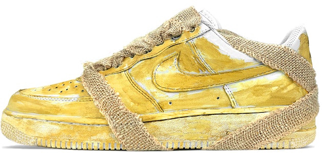 나이키 에어포스 1 '07 웨스트코스트 미라 옐로우 (커스텀) CW2288-111(TeamY-男款扎染做旧黄色) Shop 나이키 에어포스 1 '07 웨스트코스트 미라 옐로우 (커스텀) CW2288-111(TeamY-男款扎染做旧黄色)