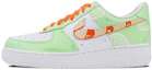 Buy Zapatillas Nike Air Force 1 Low '07 'Lago del Oeste Longjing' CW2288-111(Team叁-男款喷绘手绘龙井虾仁美食)