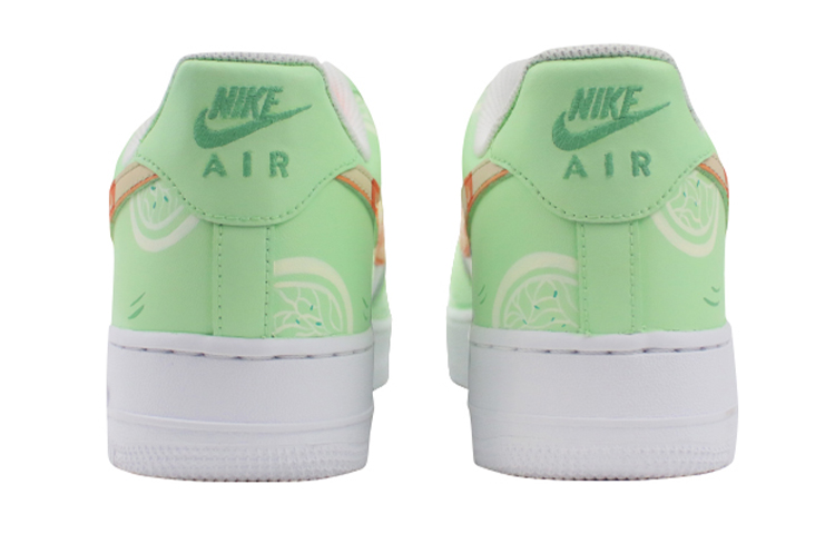 Shop Zapatillas Nike Air Force 1 Low '07 'Lago del Oeste Longjing' CW2288-111(Team叁-男款喷绘手绘龙井虾仁美食)