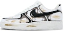 Order 【客製球鞋】Nike Air Force 1 Low 07 曝光 潮流時尚 復古 防滑耐磨 低筒 板鞋 男款 白黑灰